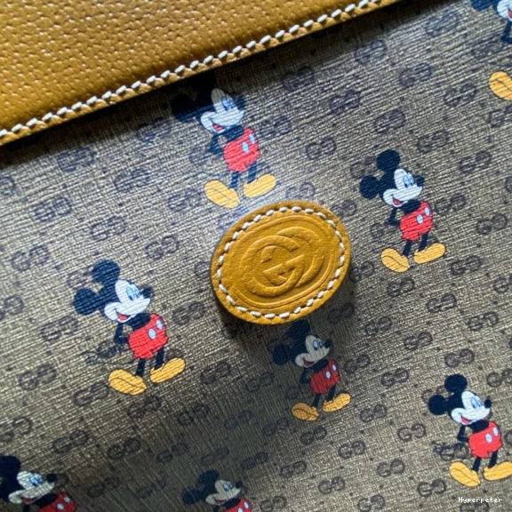 Hyperpeter GG Bag Disney Gucci Tote x 0708
